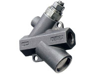 Flow Control Valves - FCV